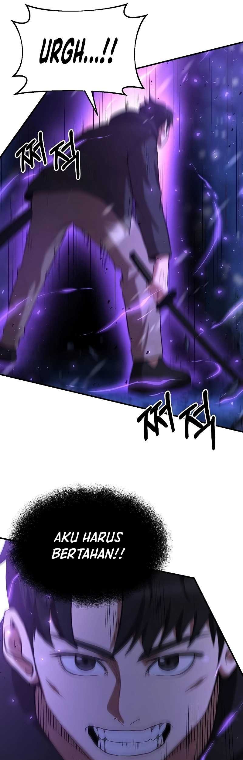 I Became a Renowned Family's Sword Prodigy Chapter 110 - halaman 54