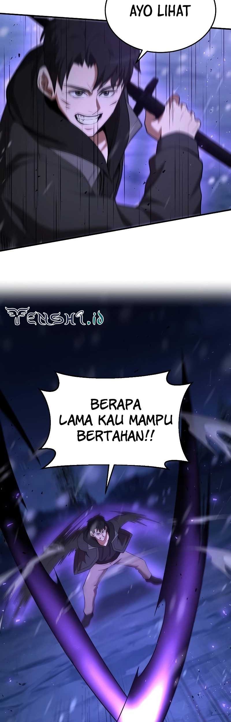 I Became a Renowned Family's Sword Prodigy Chapter 110 - halaman 56