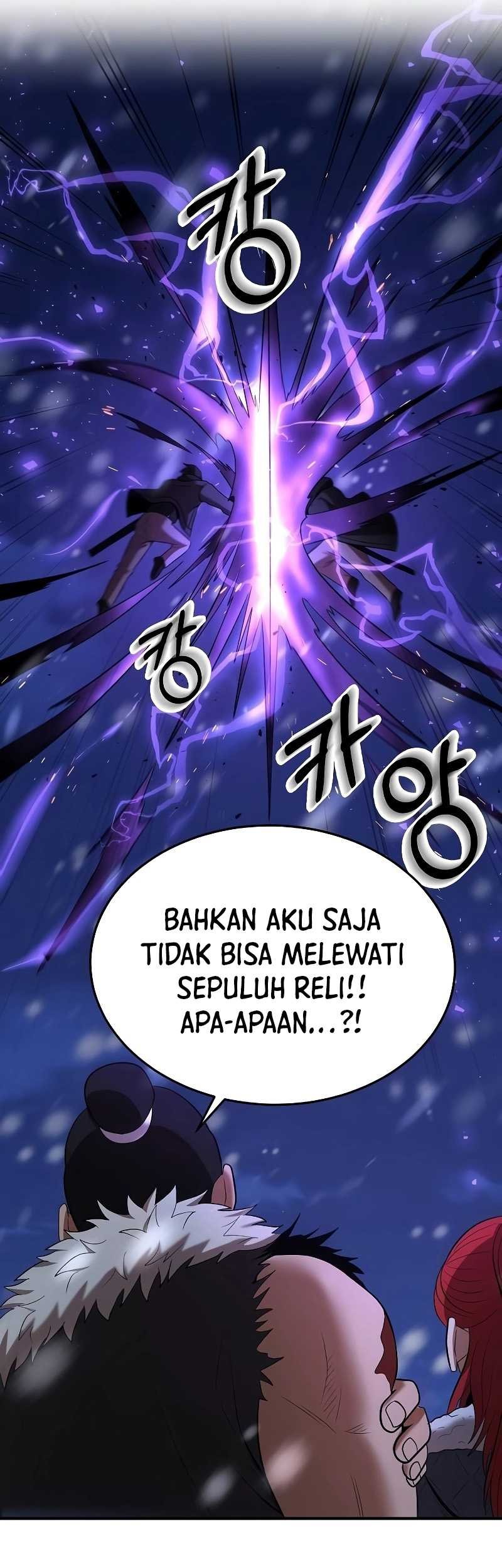 I Became a Renowned Family's Sword Prodigy Chapter 110 - halaman 62