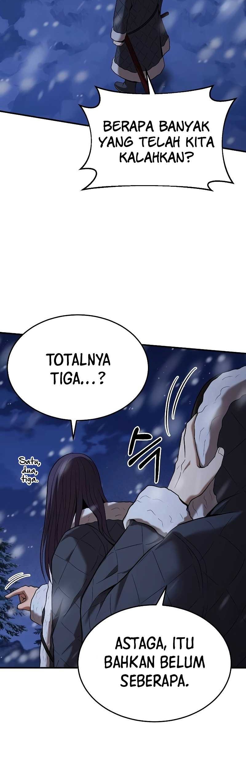 I Became a Renowned Family's Sword Prodigy Chapter 110 - halaman 8