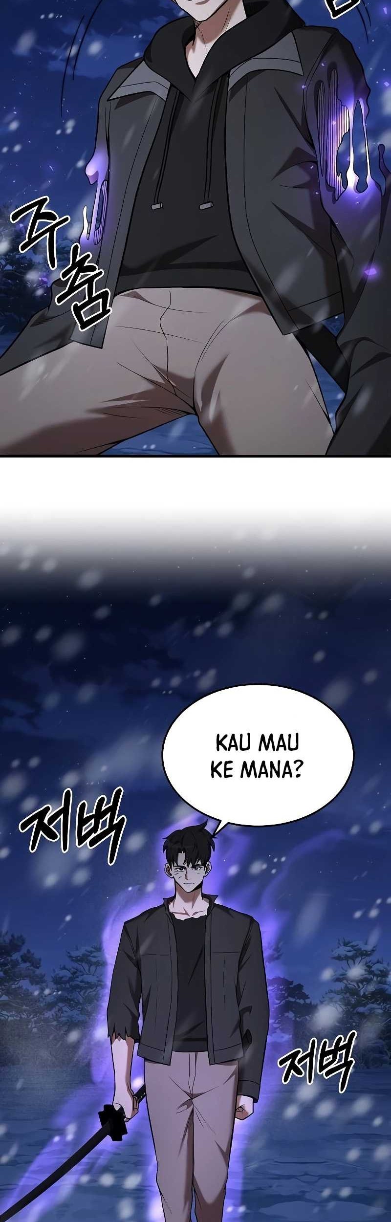 I Became a Renowned Family's Sword Prodigy Chapter 111 - halaman 24