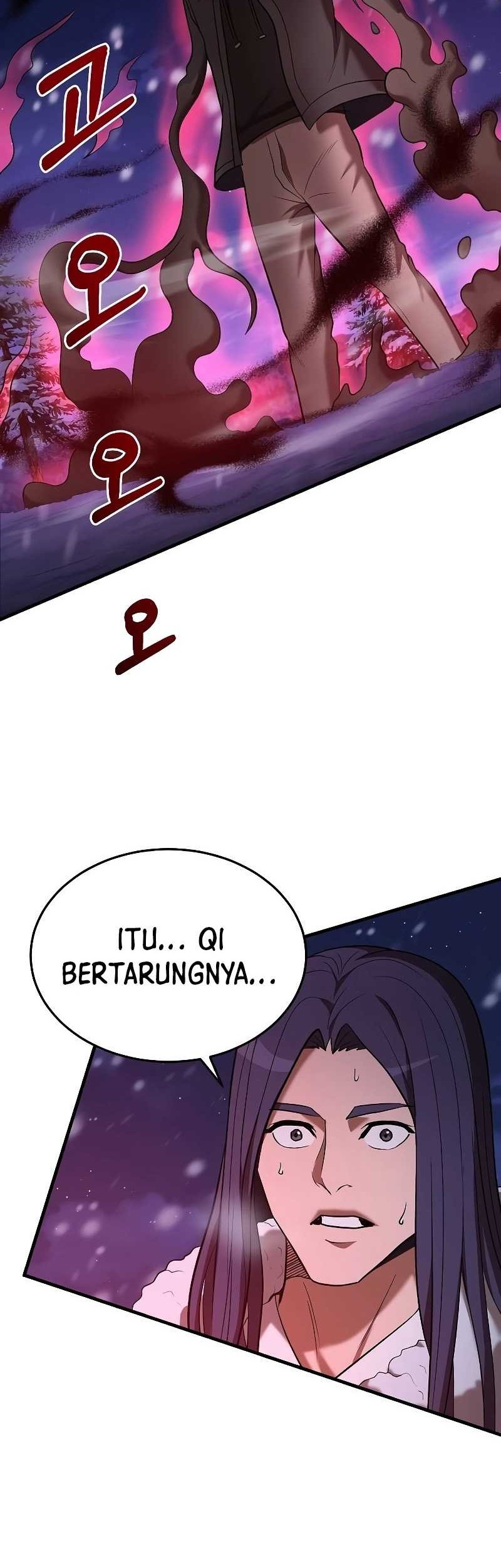 I Became a Renowned Family's Sword Prodigy Chapter 111 - halaman 30