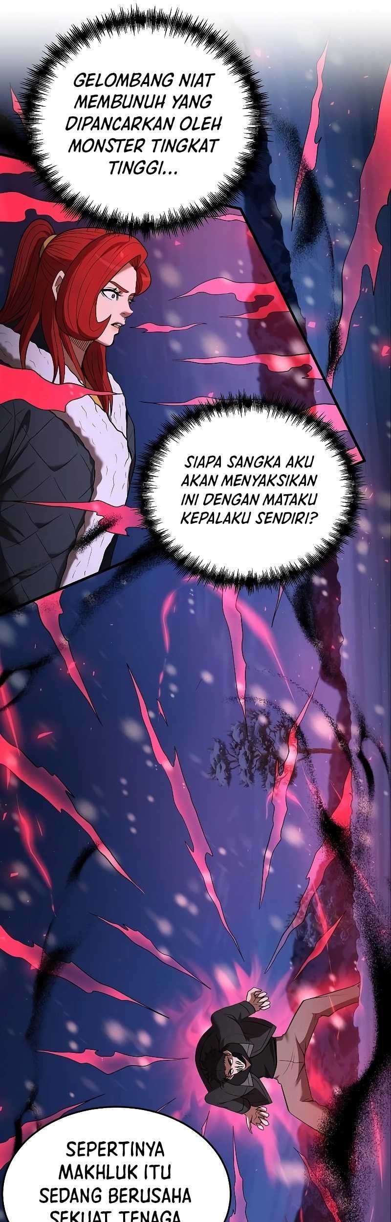 I Became a Renowned Family's Sword Prodigy Chapter 111 - halaman 32