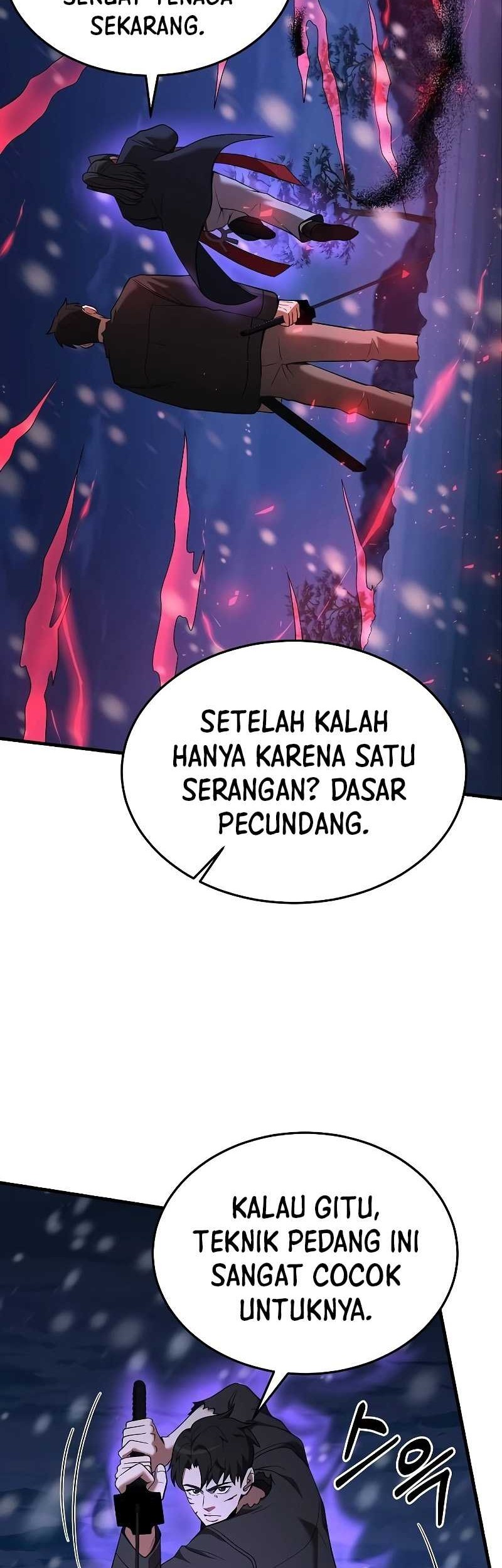 I Became a Renowned Family's Sword Prodigy Chapter 111 - halaman 33