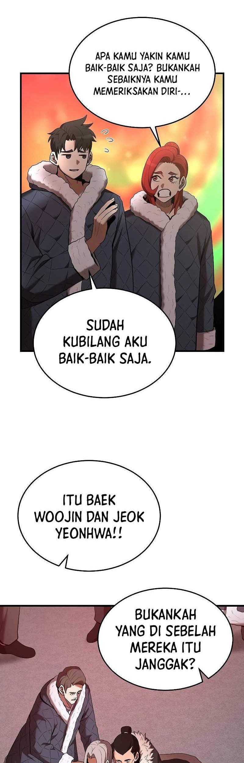 I Became a Renowned Family's Sword Prodigy Chapter 111 - halaman 51