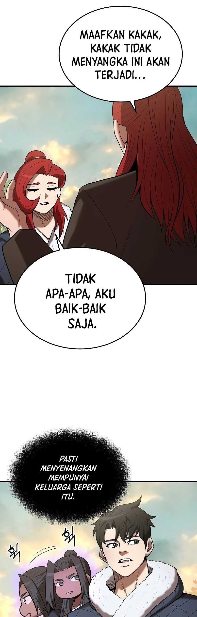 I Became a Renowned Family's Sword Prodigy Chapter 111 - halaman 54