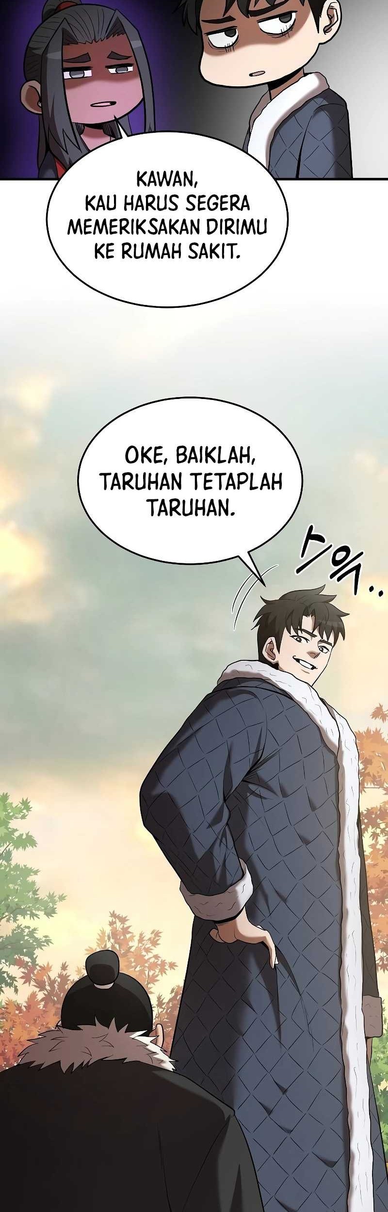 I Became a Renowned Family's Sword Prodigy Chapter 111 - halaman 57