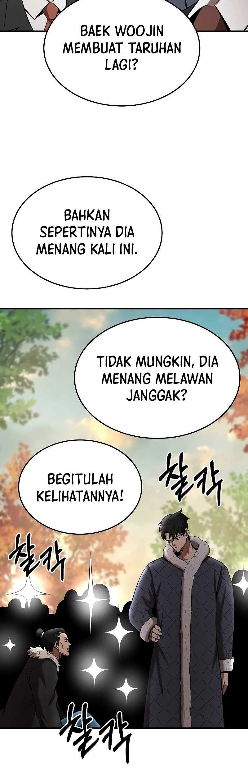 I Became a Renowned Family's Sword Prodigy Chapter 111 - halaman 60
