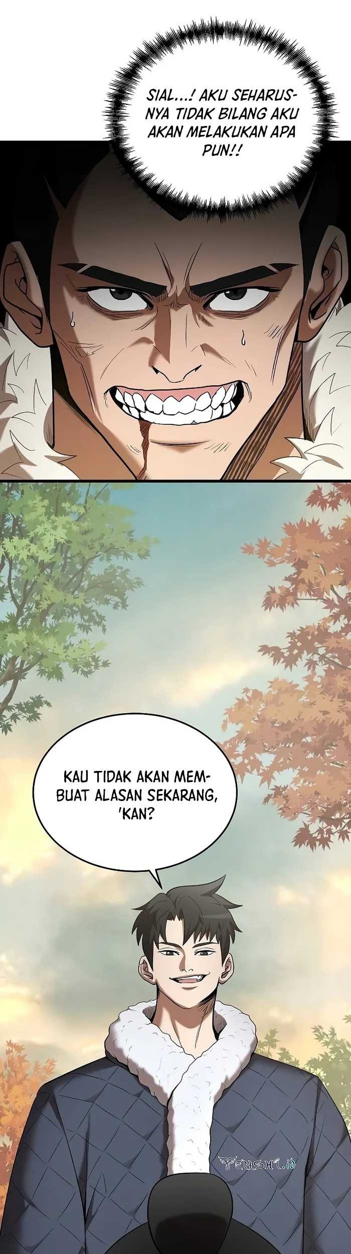 I Became a Renowned Family's Sword Prodigy Chapter 112 - halaman 11