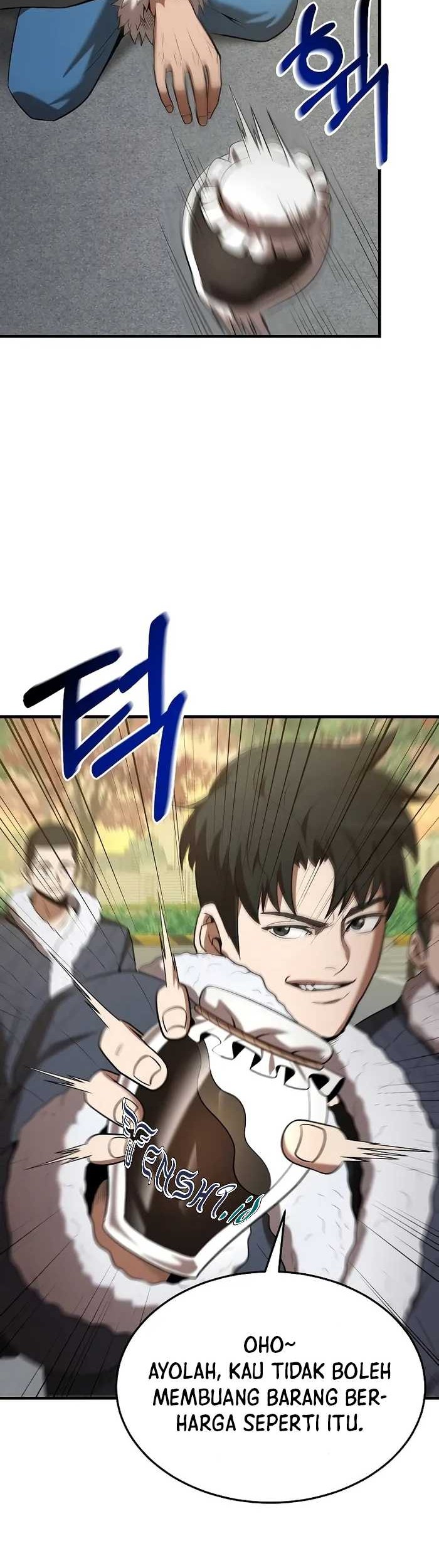 I Became a Renowned Family's Sword Prodigy Chapter 112 - halaman 15