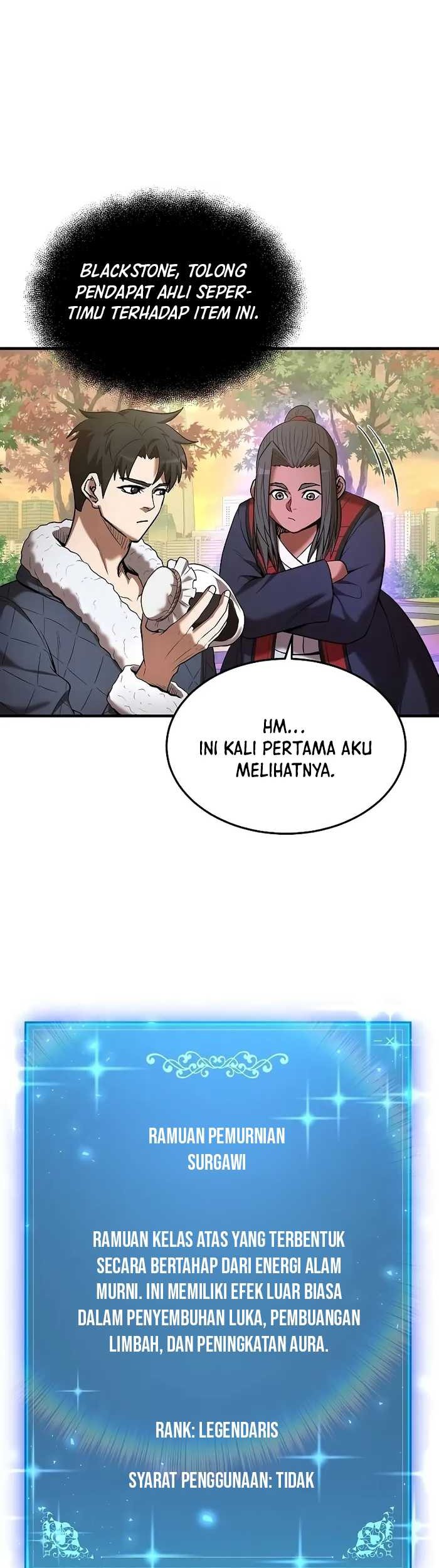 I Became a Renowned Family's Sword Prodigy Chapter 112 - halaman 16
