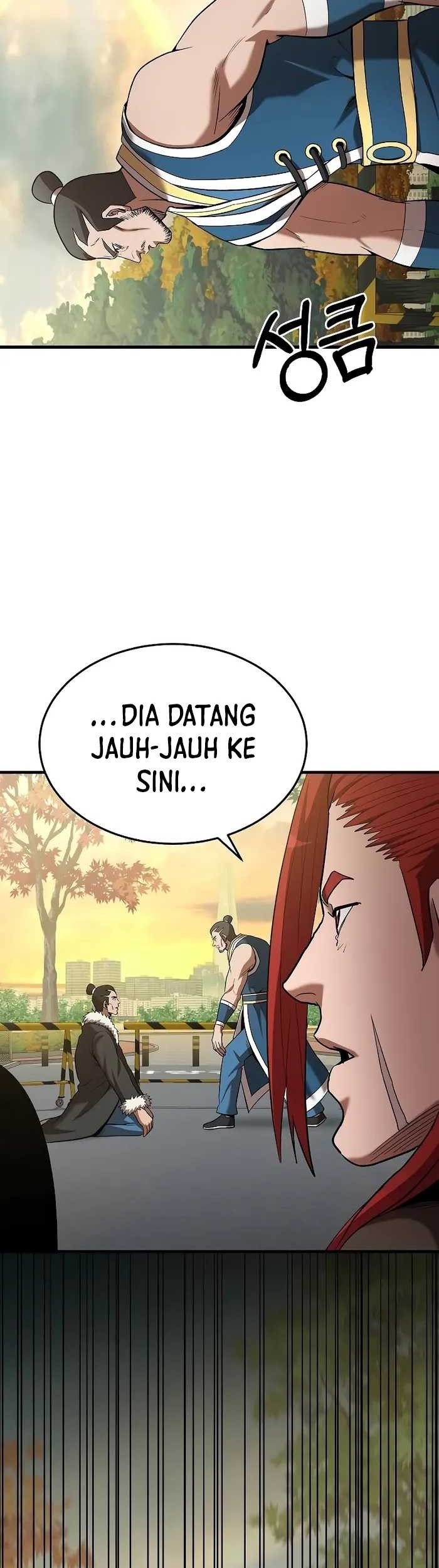 I Became a Renowned Family's Sword Prodigy Chapter 112 - halaman 20