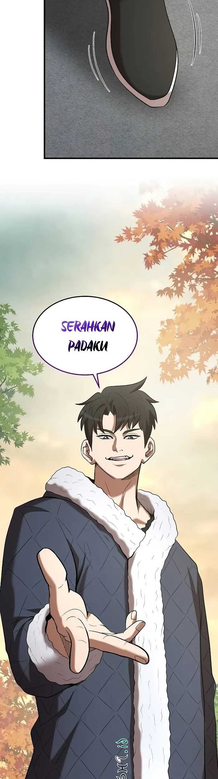 I Became a Renowned Family's Sword Prodigy Chapter 112 - halaman 3