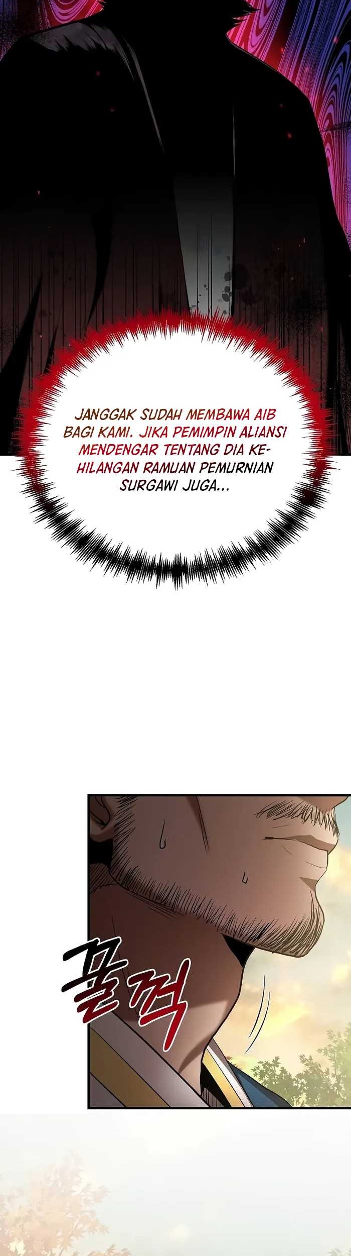 I Became a Renowned Family's Sword Prodigy Chapter 112 - halaman 31