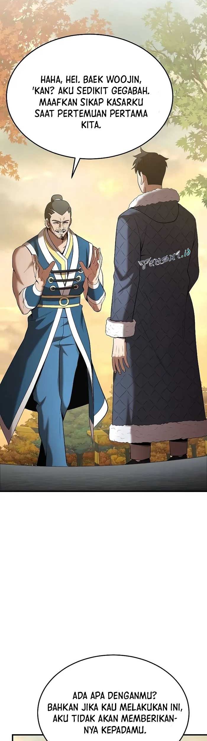 I Became a Renowned Family's Sword Prodigy Chapter 112 - halaman 32