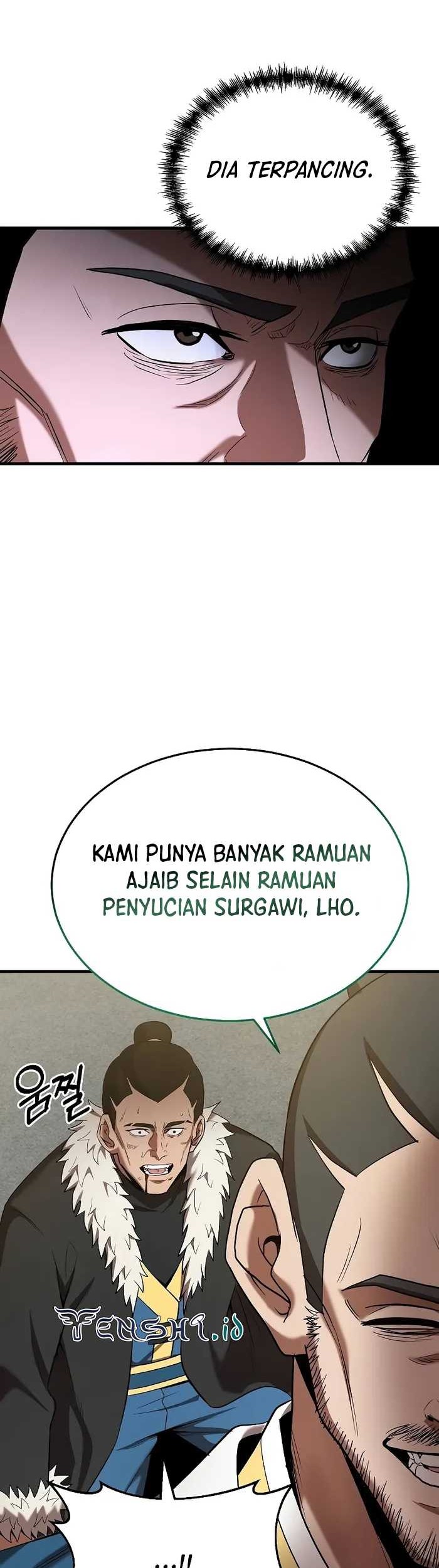 I Became a Renowned Family's Sword Prodigy Chapter 112 - halaman 35