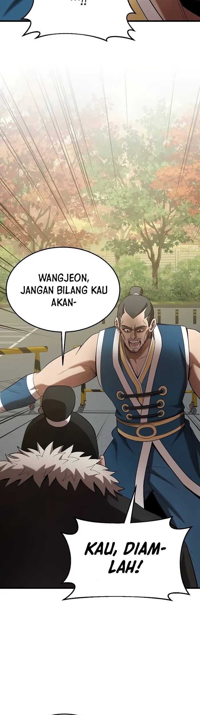 I Became a Renowned Family's Sword Prodigy Chapter 112 - halaman 36