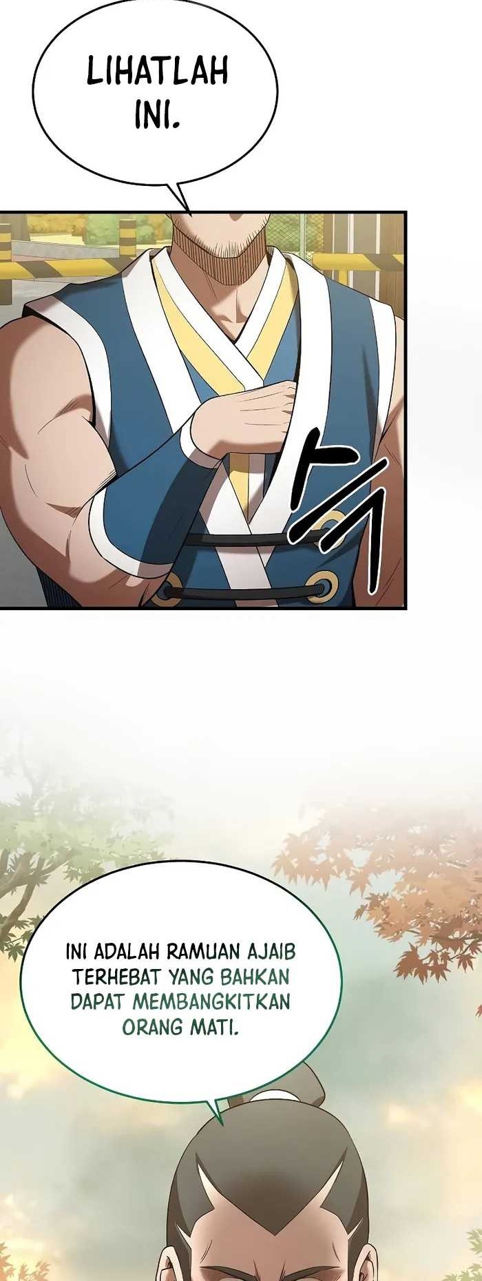 I Became a Renowned Family's Sword Prodigy Chapter 112 - halaman 37