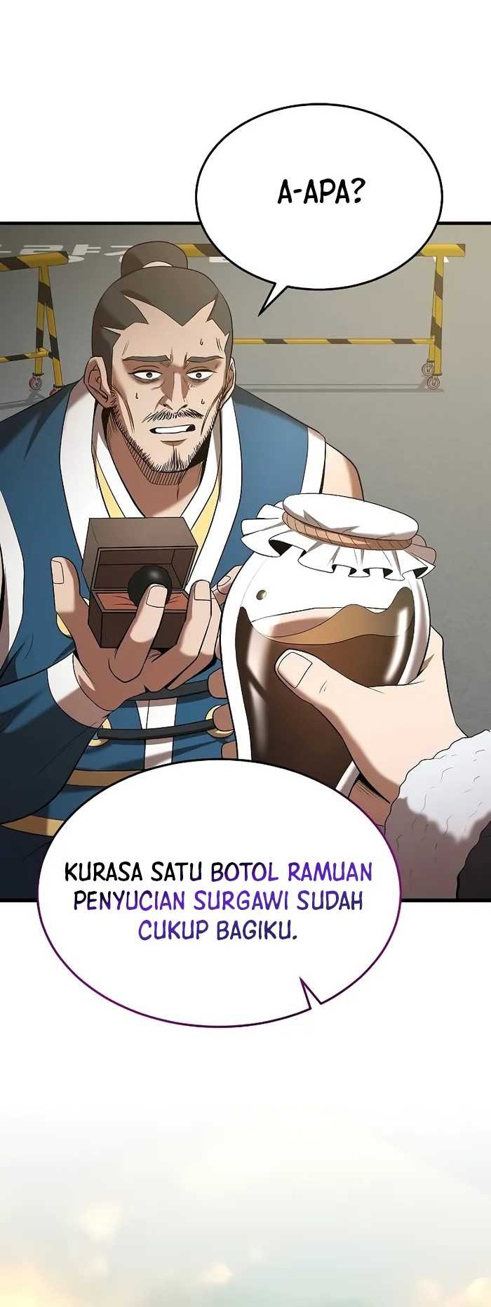 I Became a Renowned Family's Sword Prodigy Chapter 112 - halaman 41