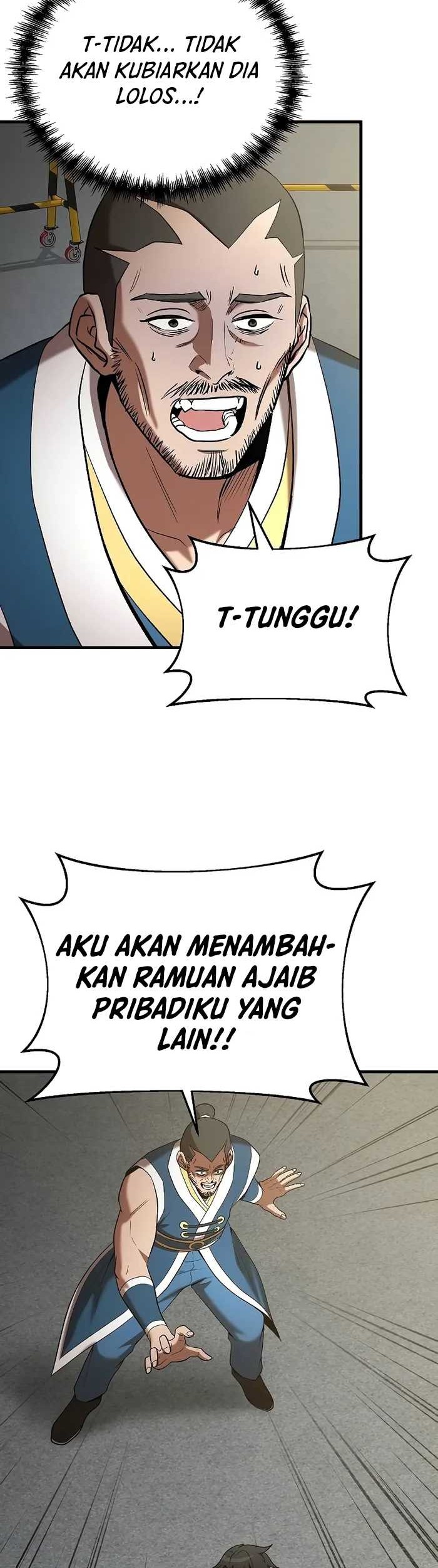 I Became a Renowned Family's Sword Prodigy Chapter 112 - halaman 43