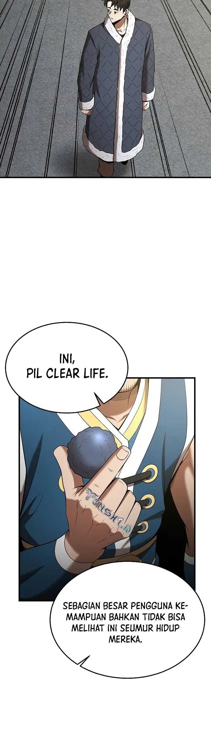 I Became a Renowned Family's Sword Prodigy Chapter 112 - halaman 44