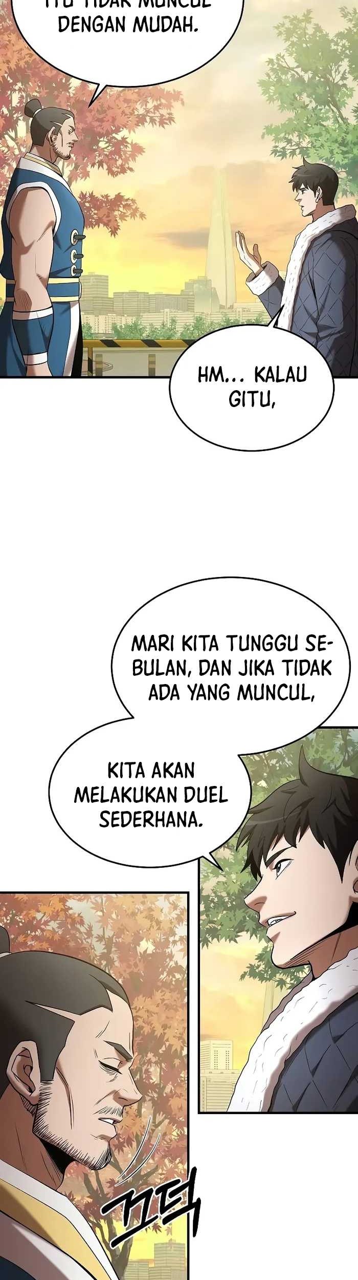 I Became a Renowned Family's Sword Prodigy Chapter 112 - halaman 48