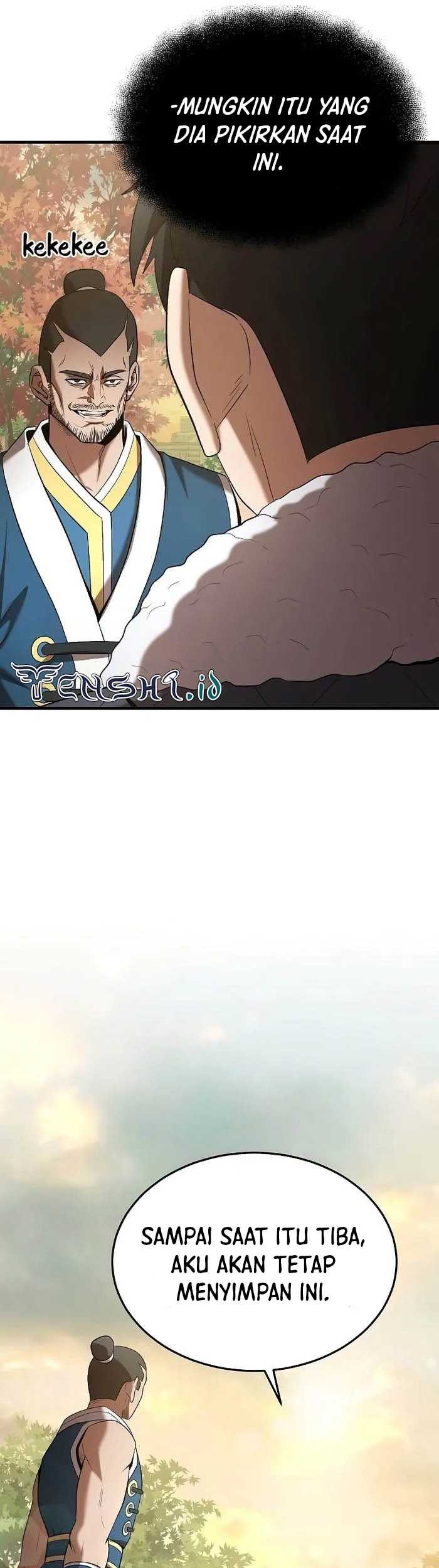 I Became a Renowned Family's Sword Prodigy Chapter 112 - halaman 50