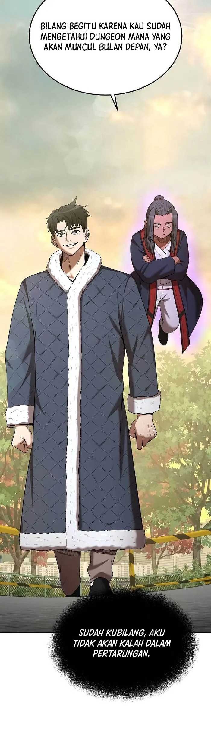 I Became a Renowned Family's Sword Prodigy Chapter 112 - halaman 53