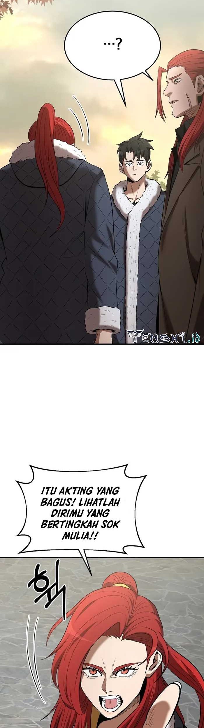 I Became a Renowned Family's Sword Prodigy Chapter 113 - halaman 11