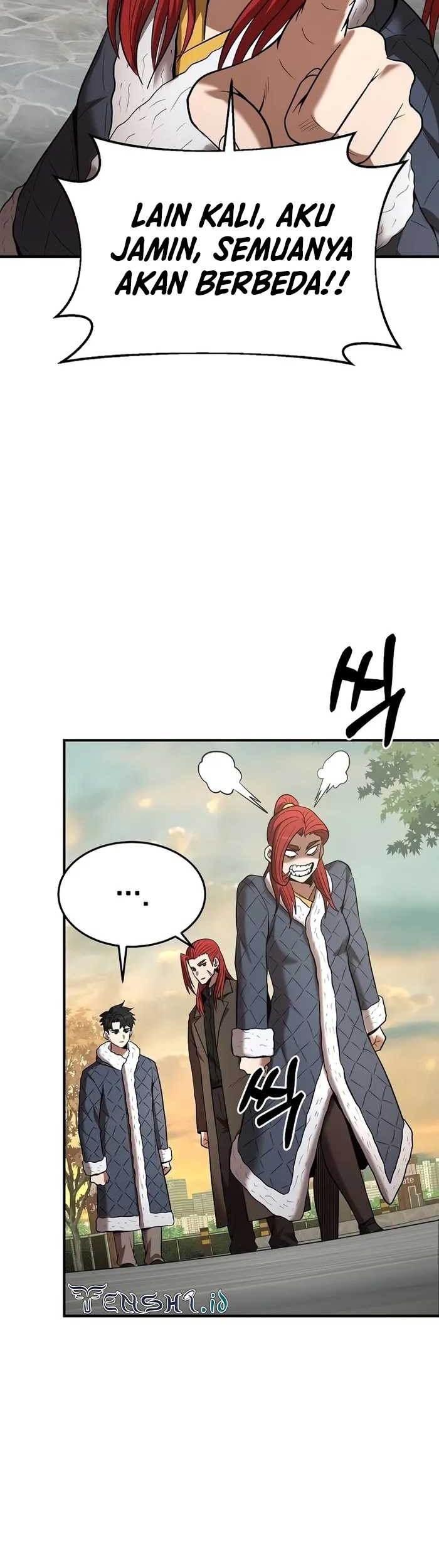I Became a Renowned Family's Sword Prodigy Chapter 113 - halaman 12