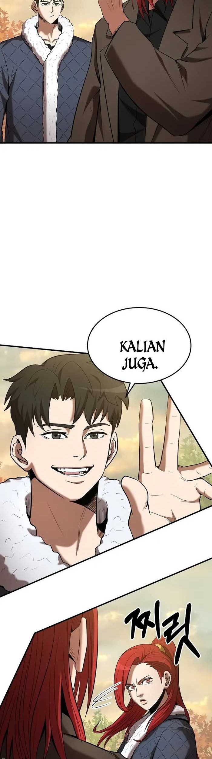 I Became a Renowned Family's Sword Prodigy Chapter 113 - halaman 15
