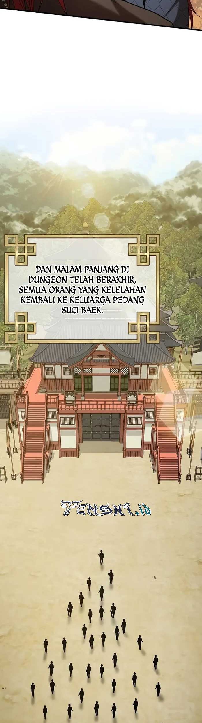 I Became a Renowned Family's Sword Prodigy Chapter 113 - halaman 16