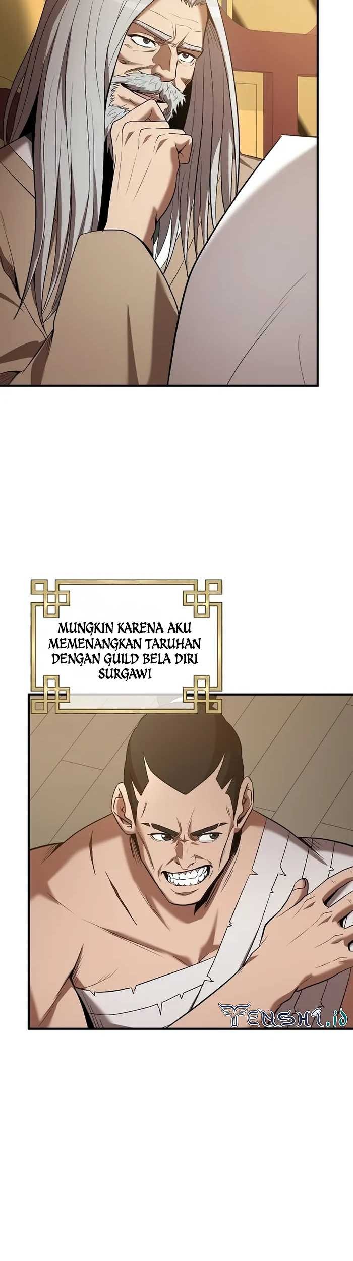I Became a Renowned Family's Sword Prodigy Chapter 113 - halaman 18
