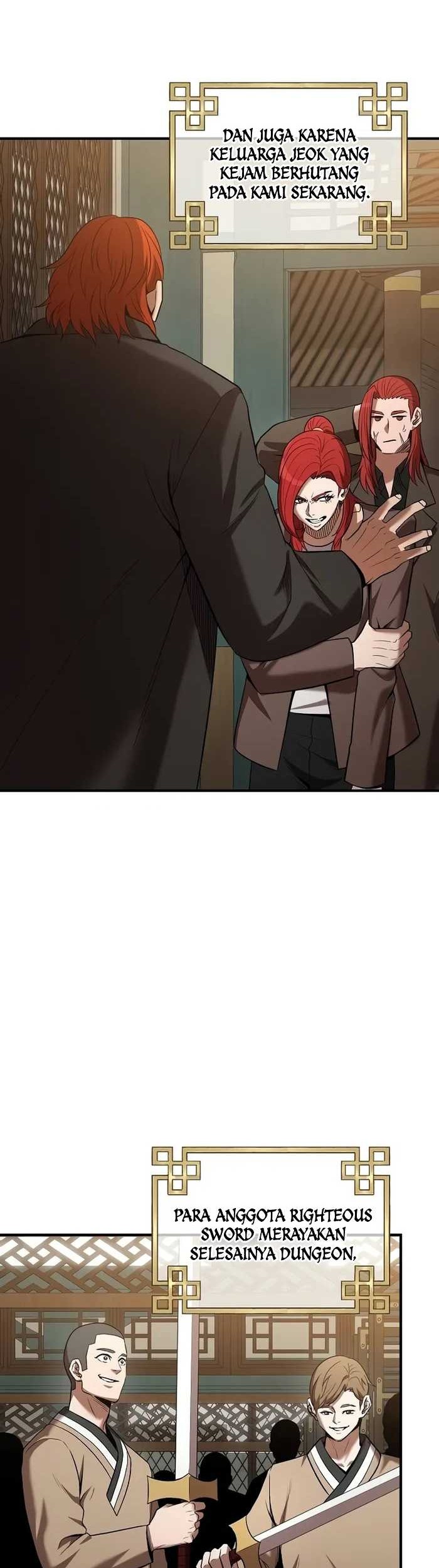 I Became a Renowned Family's Sword Prodigy Chapter 113 - halaman 19