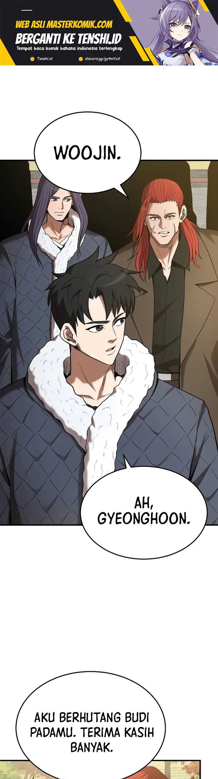I Became a Renowned Family's Sword Prodigy Chapter 113 - halaman 2