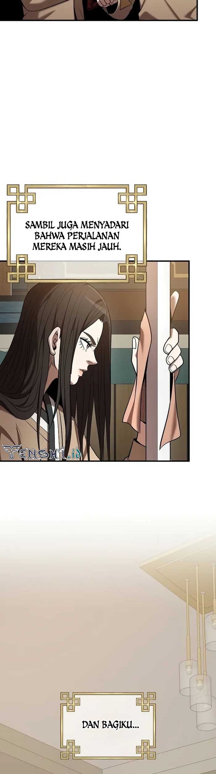 I Became a Renowned Family's Sword Prodigy Chapter 113 - halaman 20