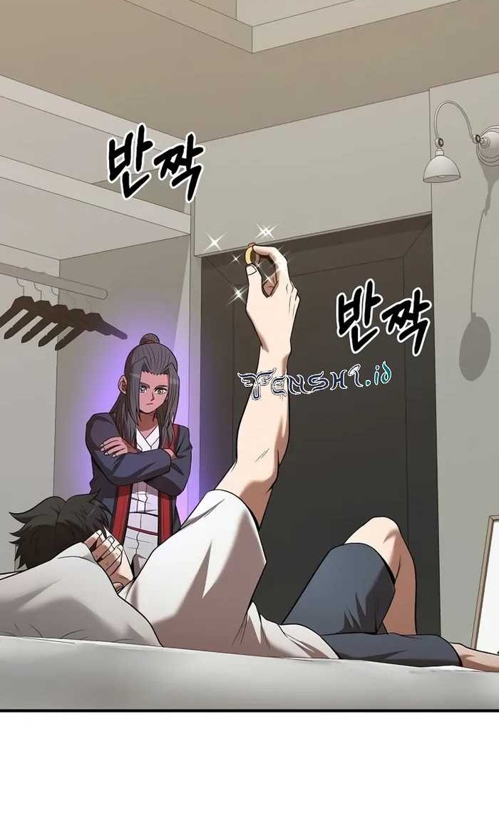I Became a Renowned Family's Sword Prodigy Chapter 113 - halaman 21