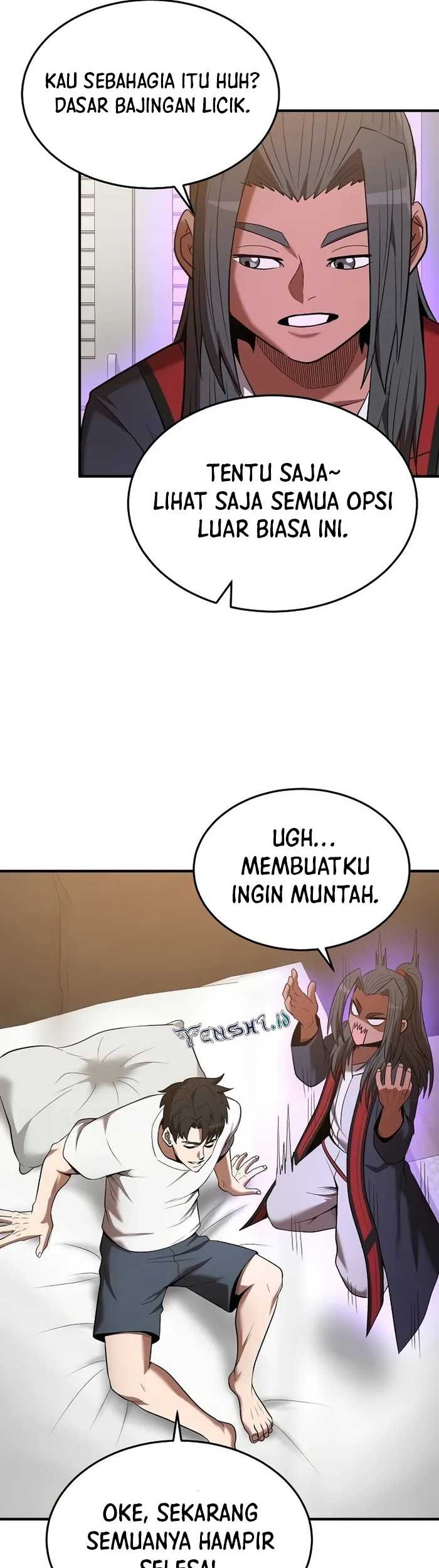 I Became a Renowned Family's Sword Prodigy Chapter 113 - halaman 23