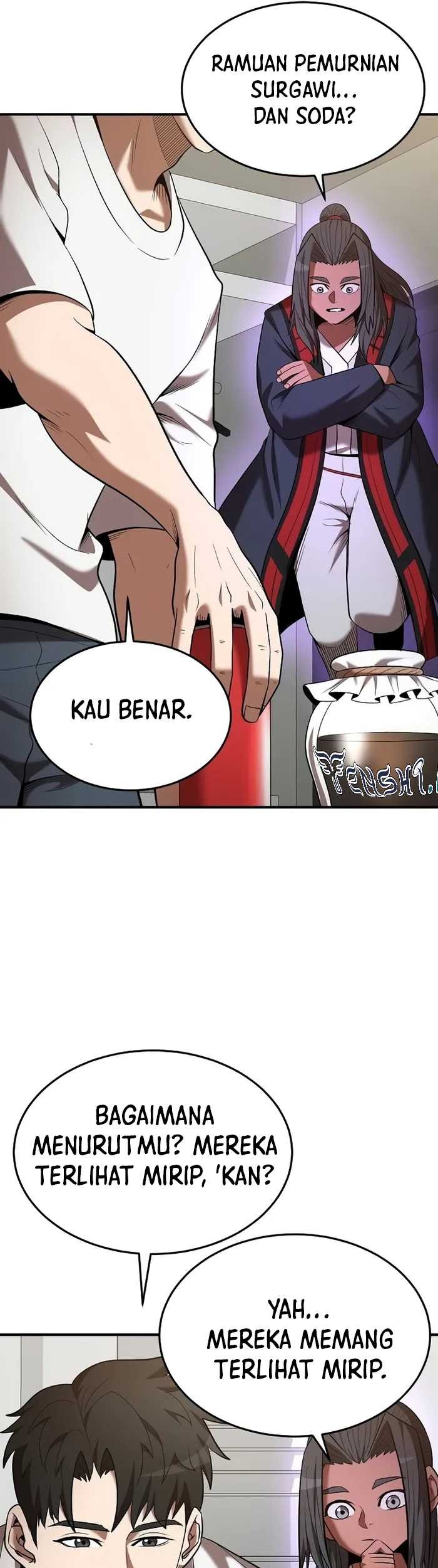 I Became a Renowned Family's Sword Prodigy Chapter 113 - halaman 26