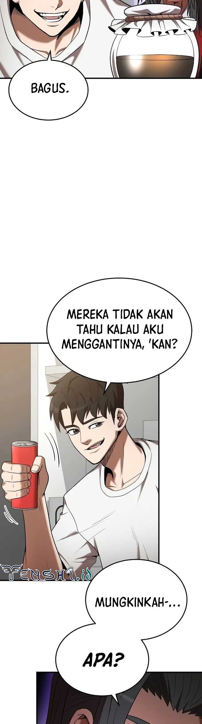 I Became a Renowned Family's Sword Prodigy Chapter 113 - halaman 27