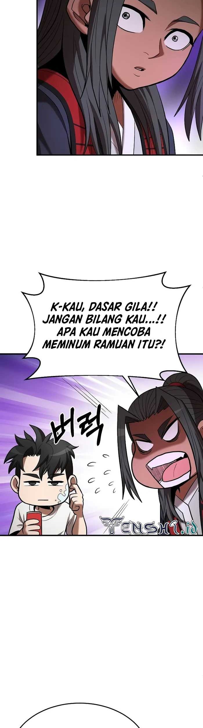 I Became a Renowned Family's Sword Prodigy Chapter 113 - halaman 28