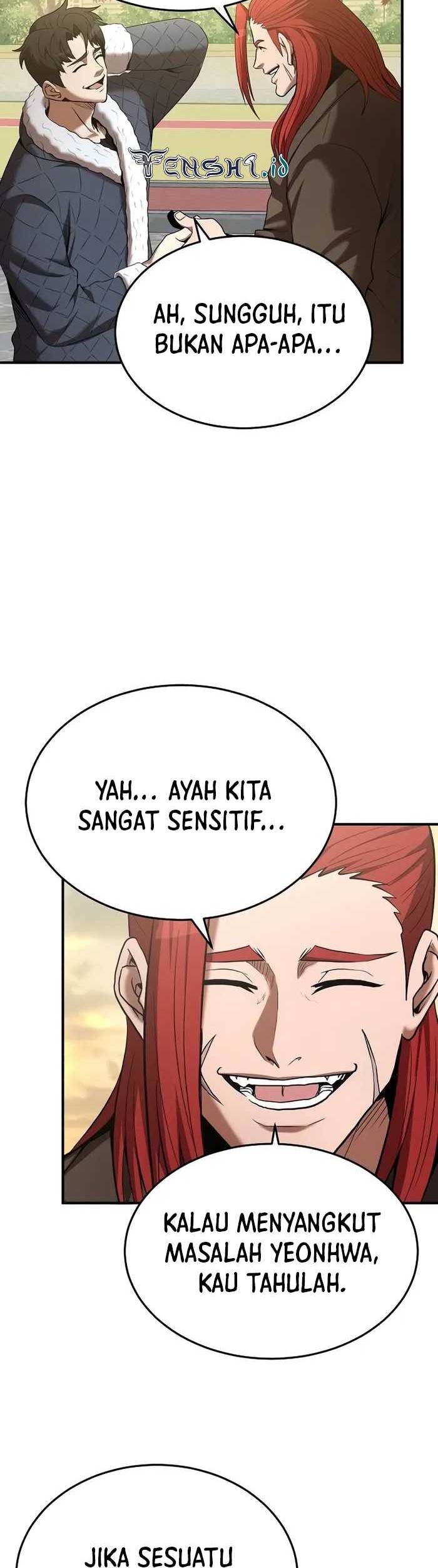 I Became a Renowned Family's Sword Prodigy Chapter 113 - halaman 3