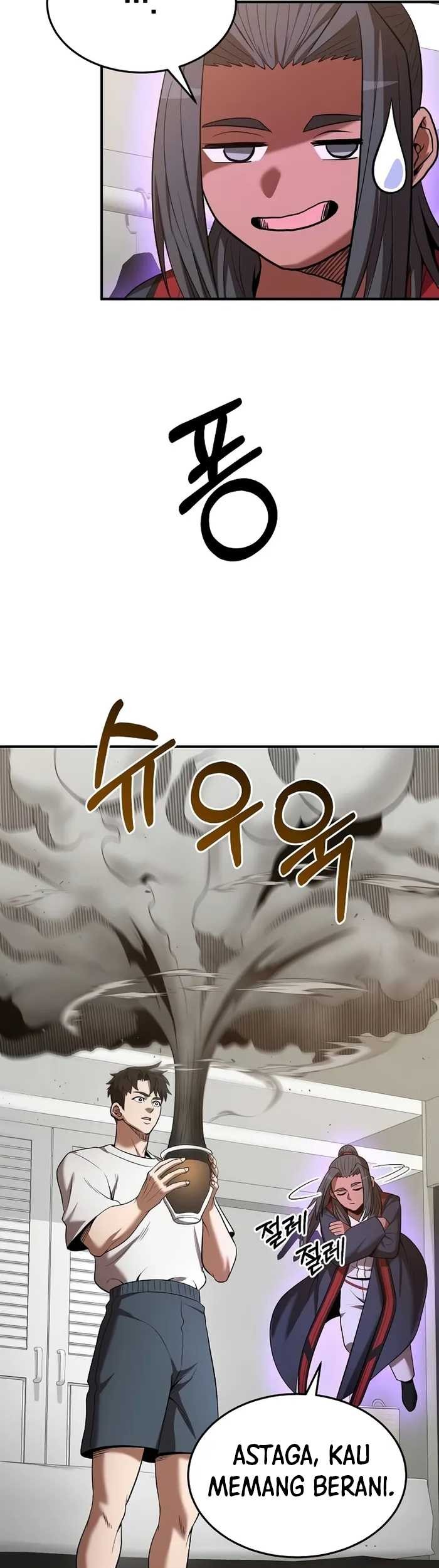 I Became a Renowned Family's Sword Prodigy Chapter 113 - halaman 34