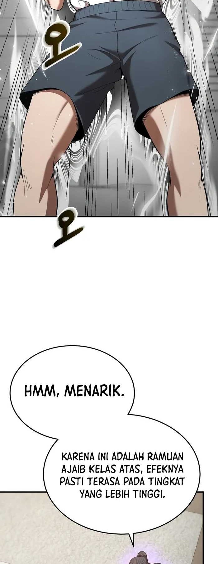 I Became a Renowned Family's Sword Prodigy Chapter 113 - halaman 37