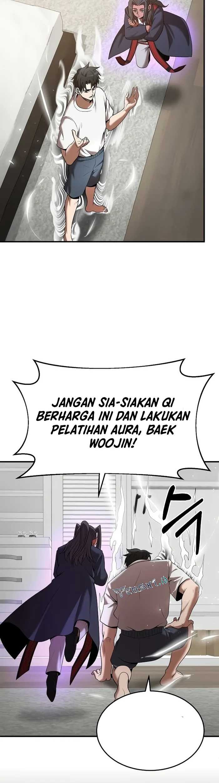 I Became a Renowned Family's Sword Prodigy Chapter 113 - halaman 38
