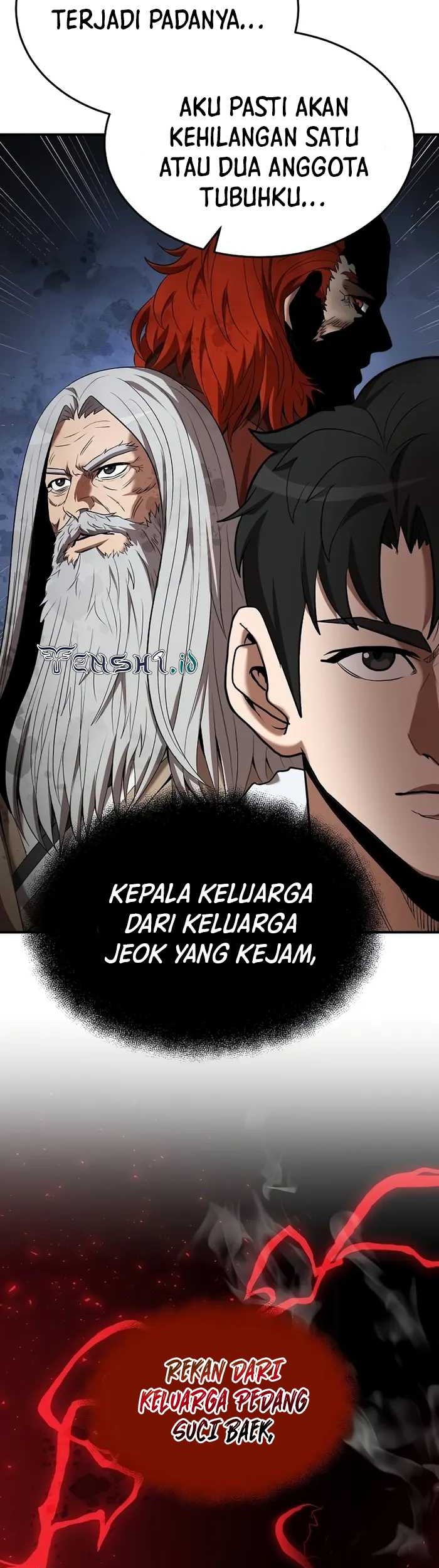 I Became a Renowned Family's Sword Prodigy Chapter 113 - halaman 4