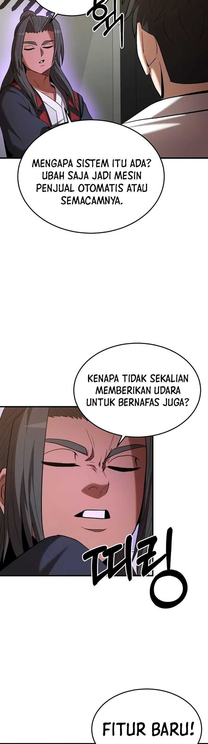 I Became a Renowned Family's Sword Prodigy Chapter 113 - halaman 44