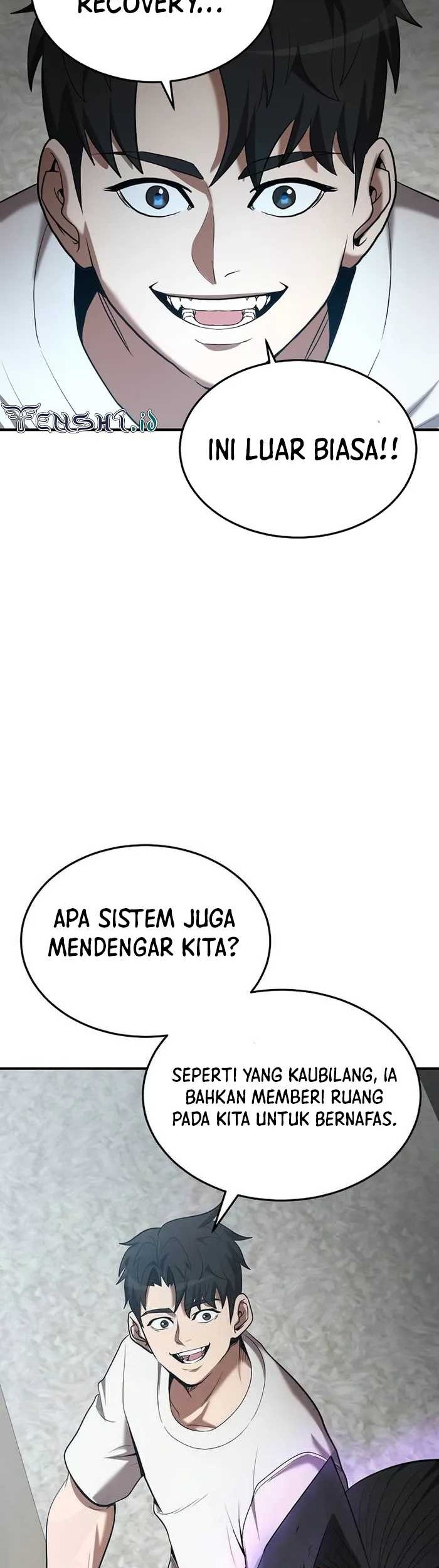I Became a Renowned Family's Sword Prodigy Chapter 113 - halaman 47