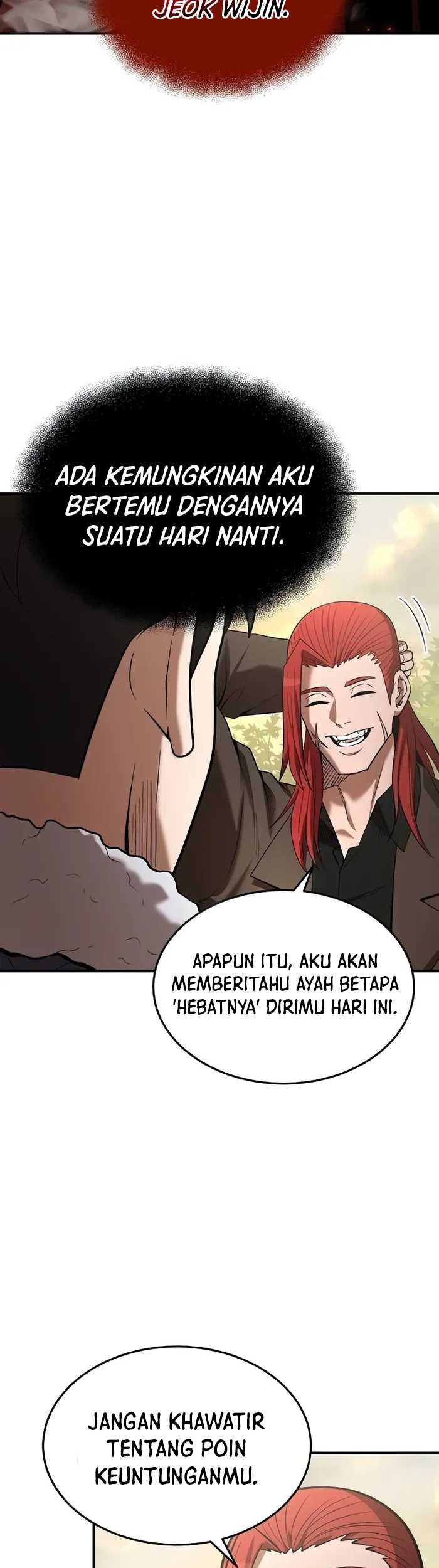 I Became a Renowned Family's Sword Prodigy Chapter 113 - halaman 6