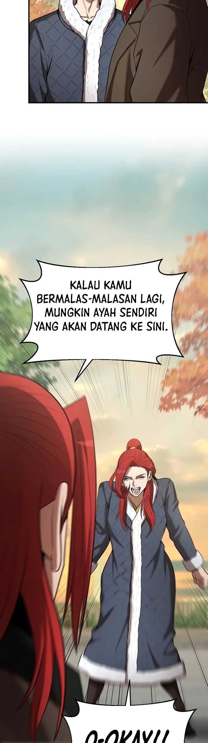 I Became a Renowned Family's Sword Prodigy Chapter 113 - halaman 8
